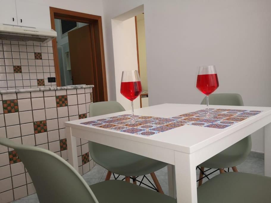 Apartament Casa Rubino A Trapani Zewnętrze zdjęcie