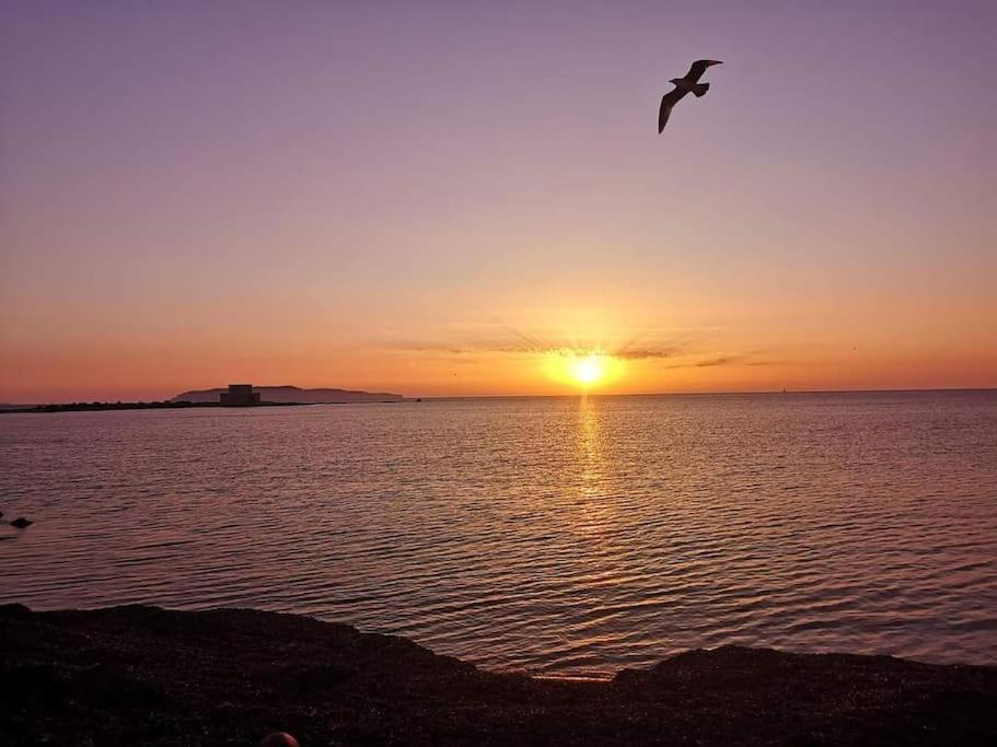 Apartament Casa Rubino A Trapani Zewnętrze zdjęcie