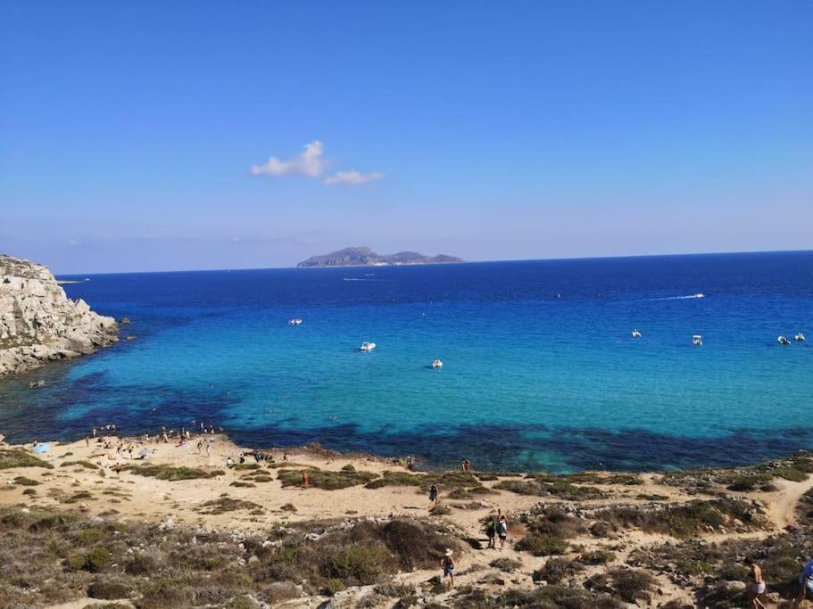 Apartament Casa Rubino A Trapani Zewnętrze zdjęcie