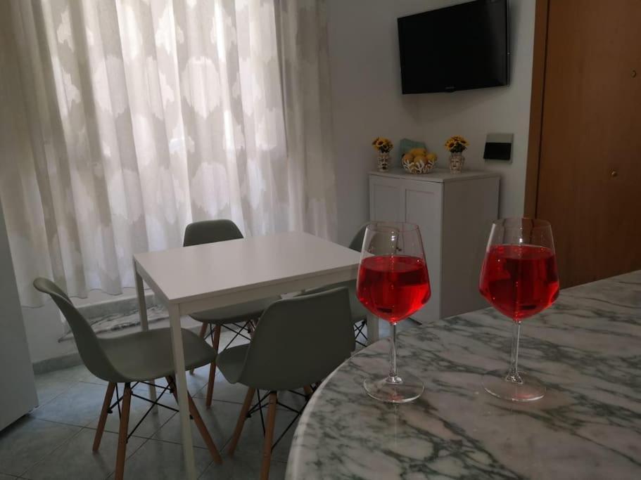 Apartament Casa Rubino A Trapani Zewnętrze zdjęcie