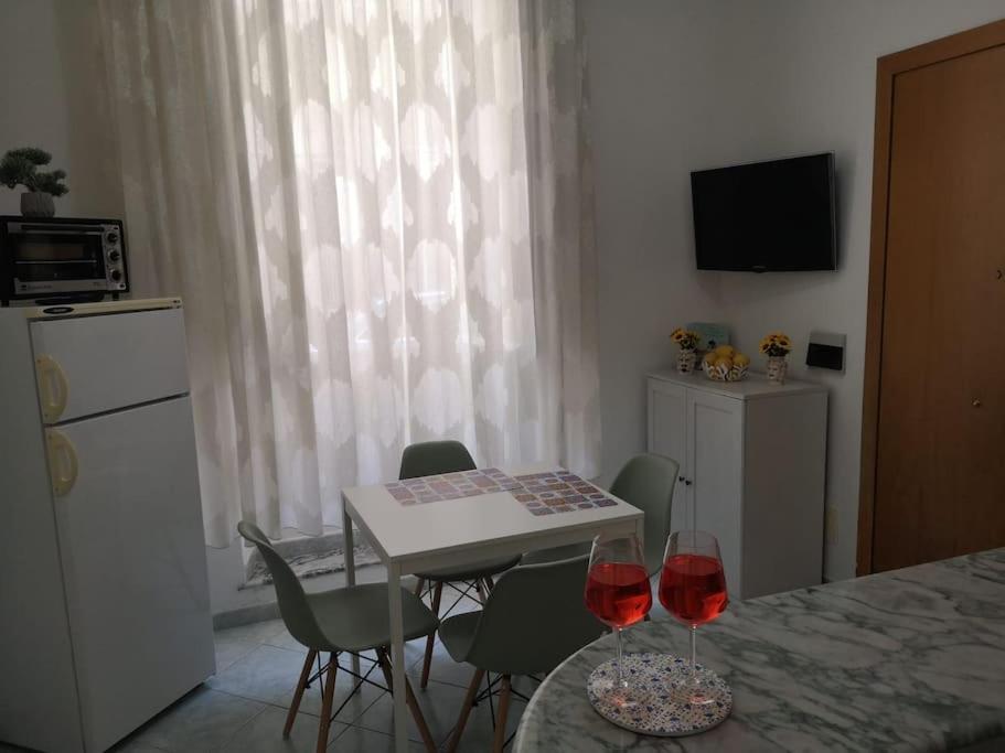 Apartament Casa Rubino A Trapani Zewnętrze zdjęcie