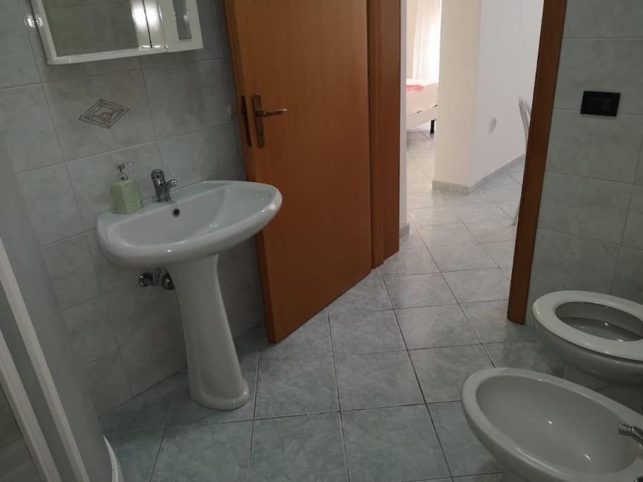 Apartament Casa Rubino A Trapani Zewnętrze zdjęcie
