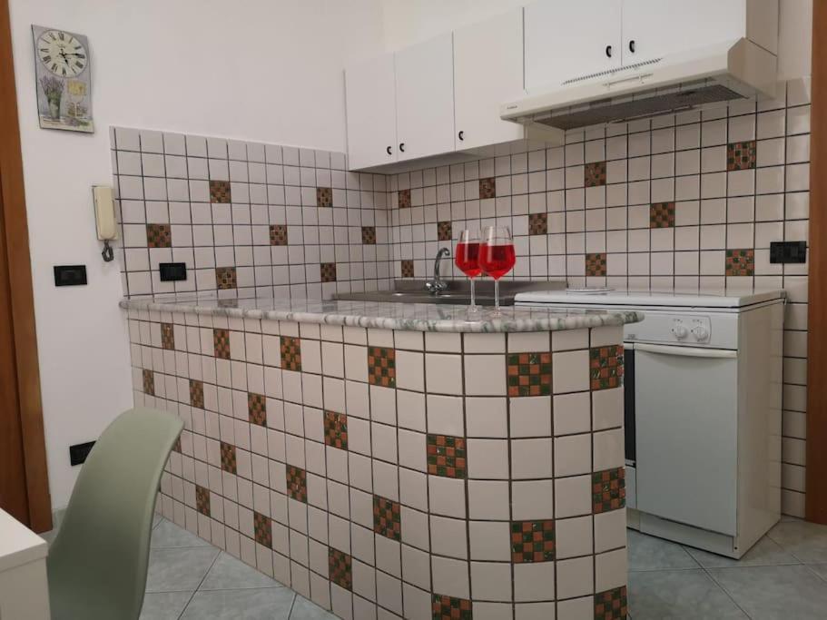 Apartament Casa Rubino A Trapani Zewnętrze zdjęcie
