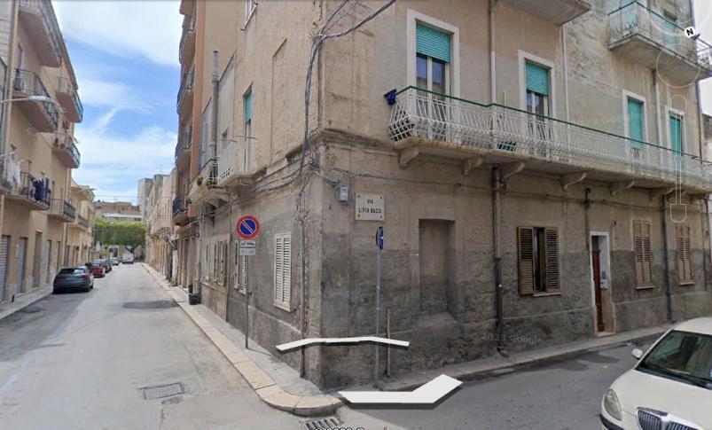 Apartament Casa Rubino A Trapani Zewnętrze zdjęcie